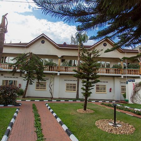 קיגאלי City Valley Motel מראה חיצוני תמונה