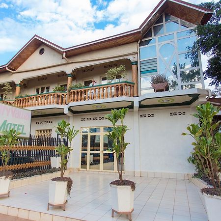 קיגאלי City Valley Motel מראה חיצוני תמונה