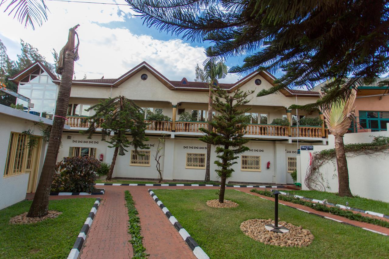 קיגאלי City Valley Motel מראה חיצוני תמונה