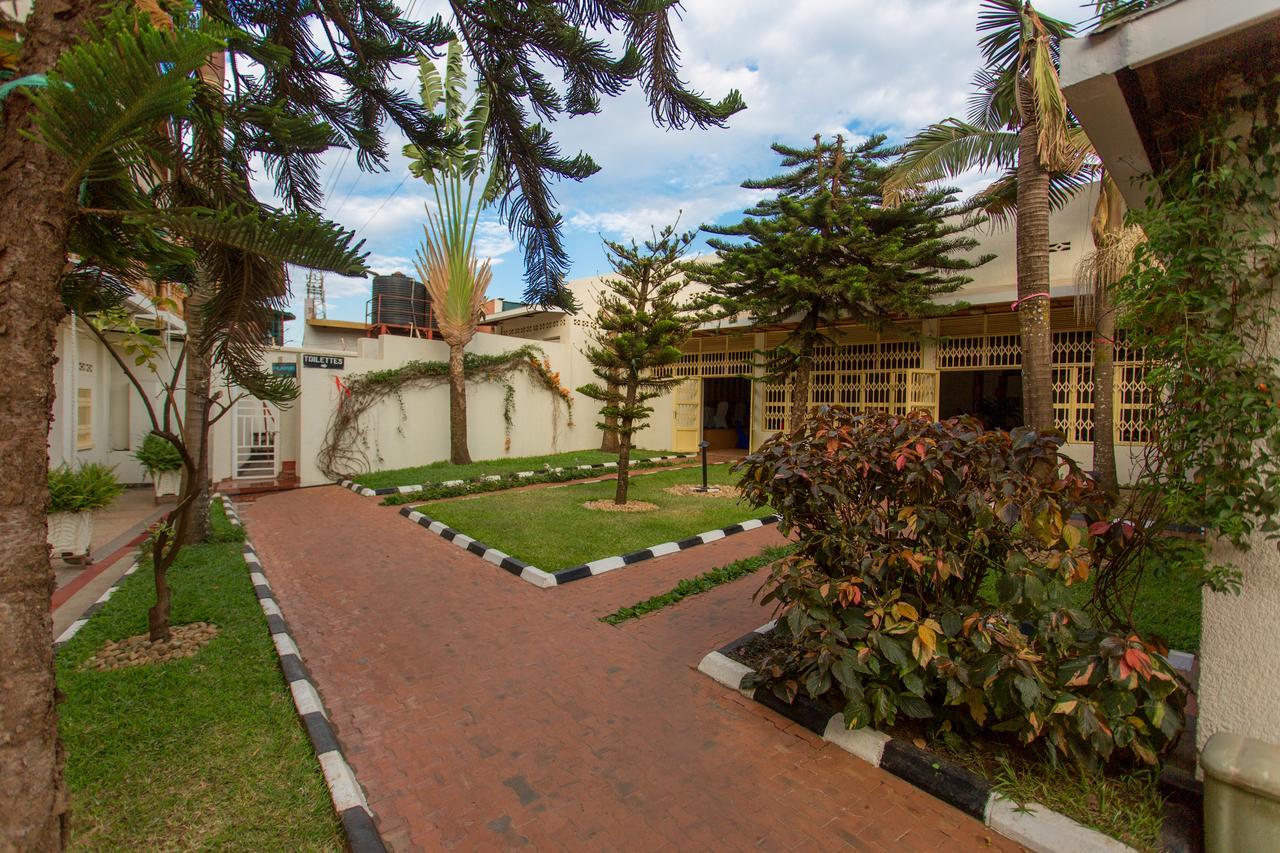 קיגאלי City Valley Motel מראה חיצוני תמונה