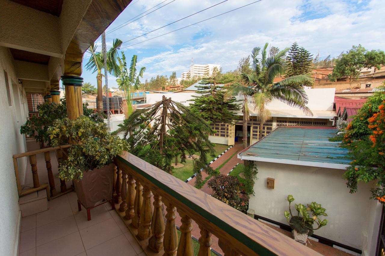 קיגאלי City Valley Motel מראה חיצוני תמונה