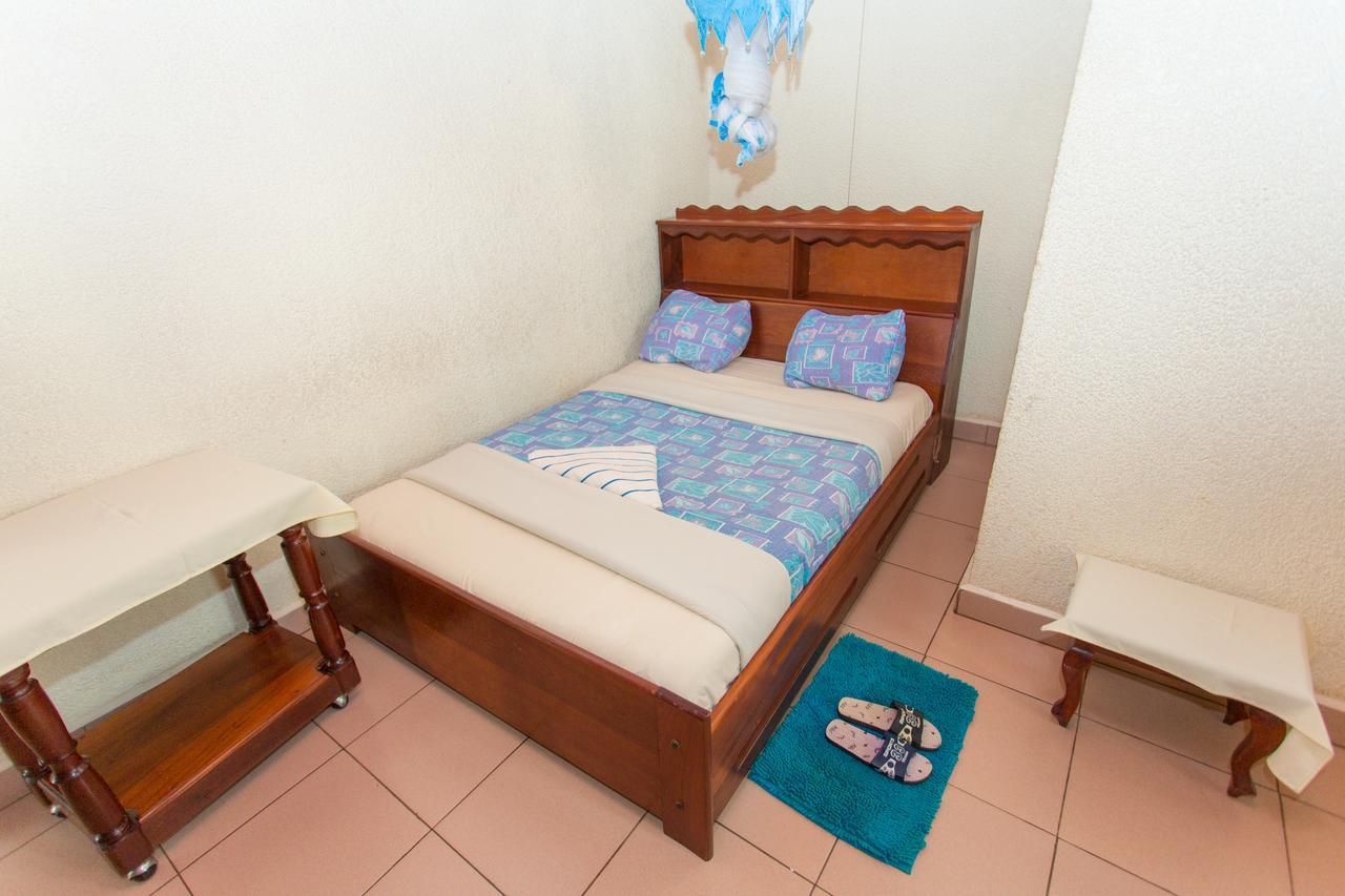 קיגאלי City Valley Motel מראה חיצוני תמונה