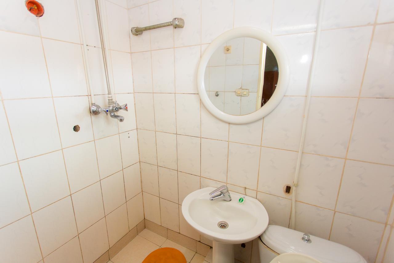 קיגאלי City Valley Motel מראה חיצוני תמונה