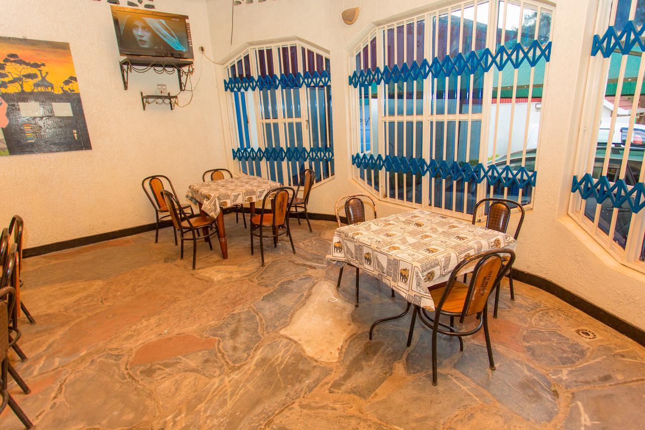 קיגאלי City Valley Motel מראה חיצוני תמונה