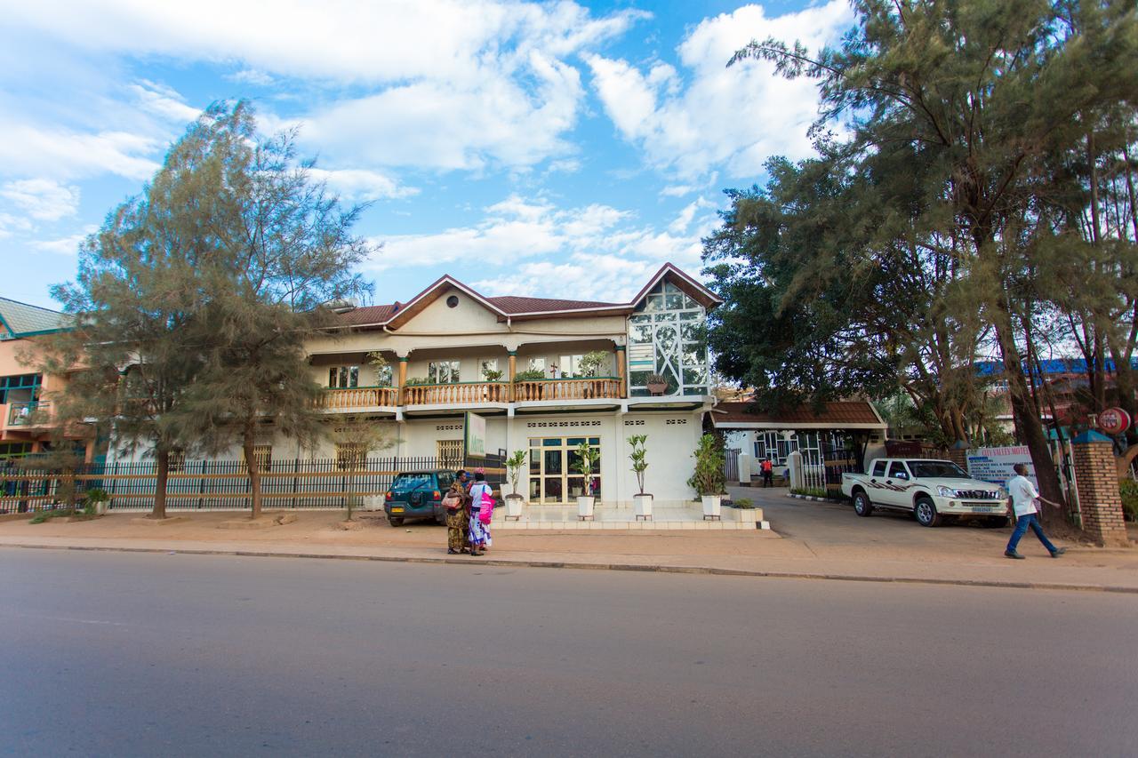 קיגאלי City Valley Motel מראה חיצוני תמונה