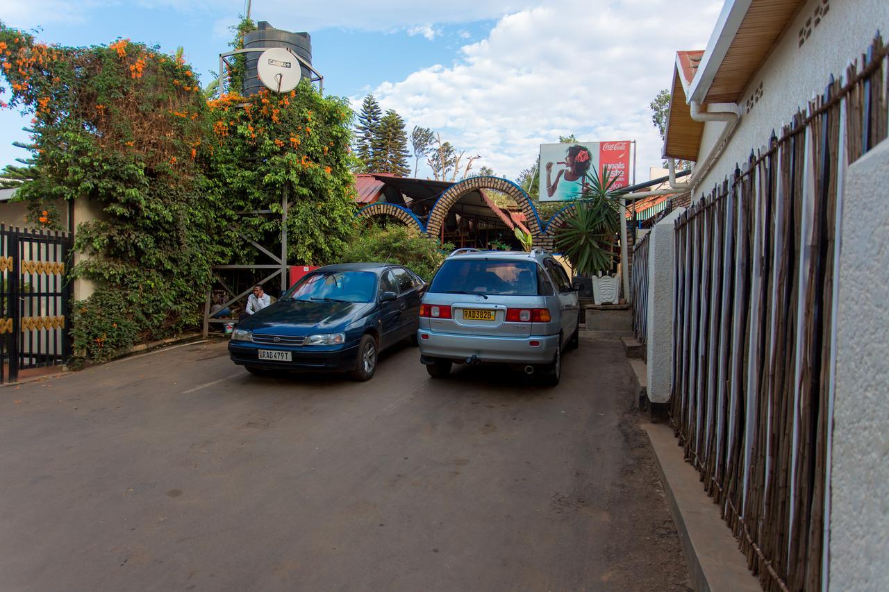 קיגאלי City Valley Motel מראה חיצוני תמונה
