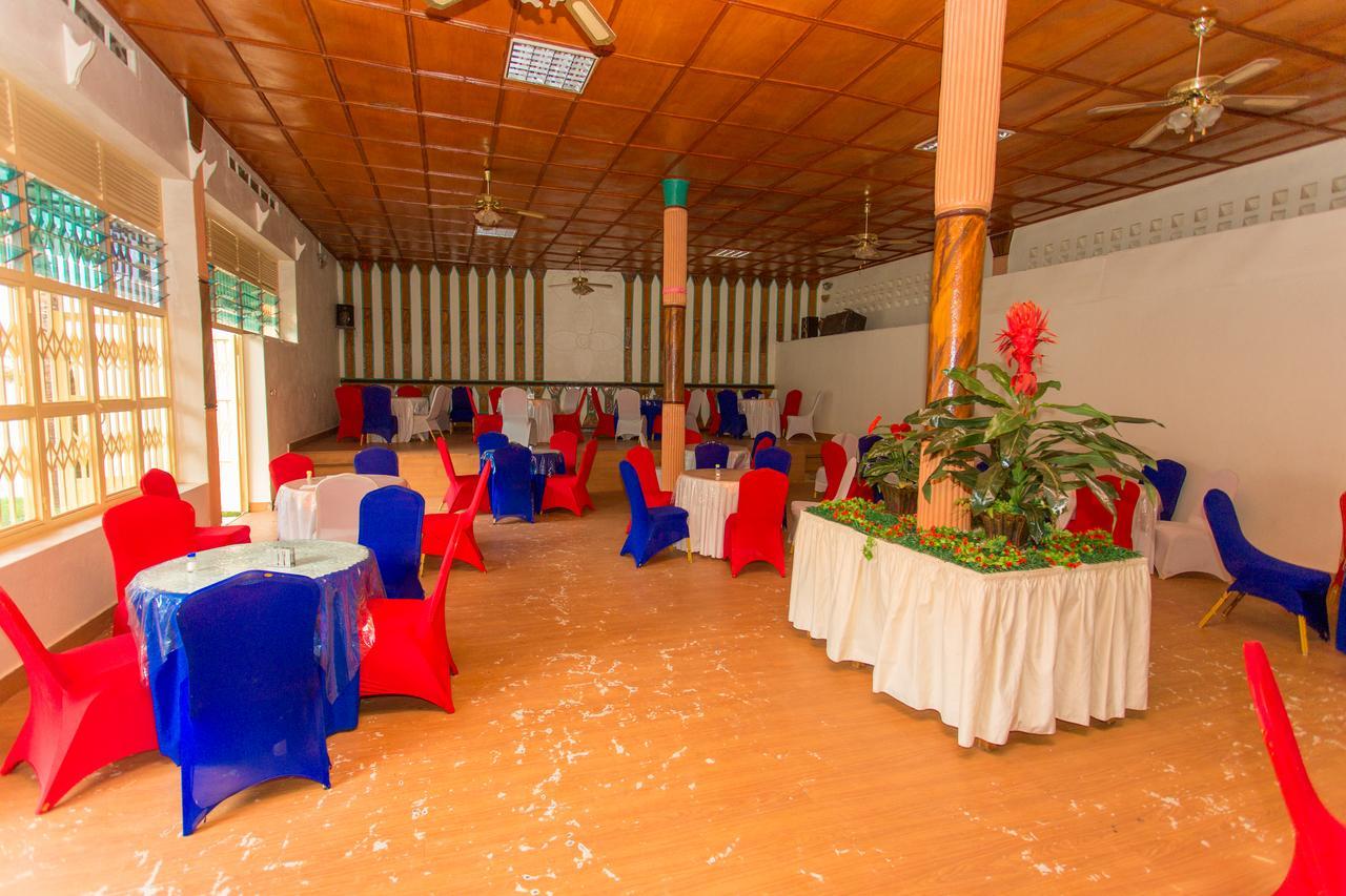 קיגאלי City Valley Motel מראה חיצוני תמונה