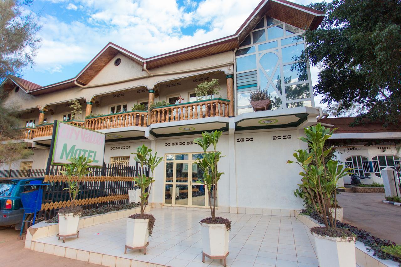 קיגאלי City Valley Motel מראה חיצוני תמונה
