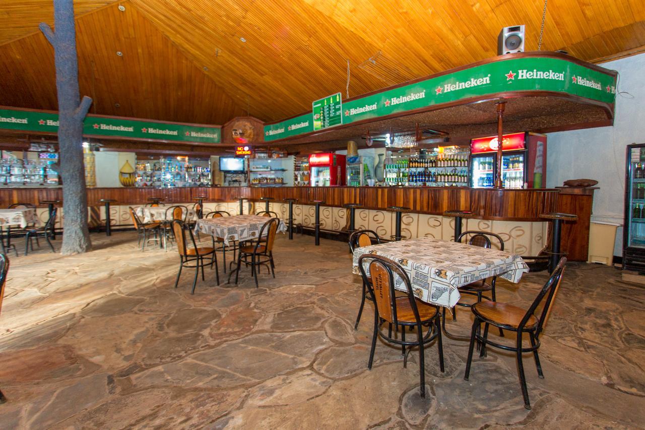 קיגאלי City Valley Motel מראה חיצוני תמונה