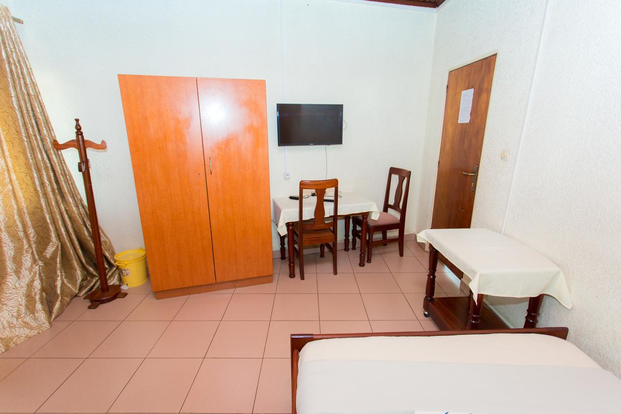 קיגאלי City Valley Motel מראה חיצוני תמונה