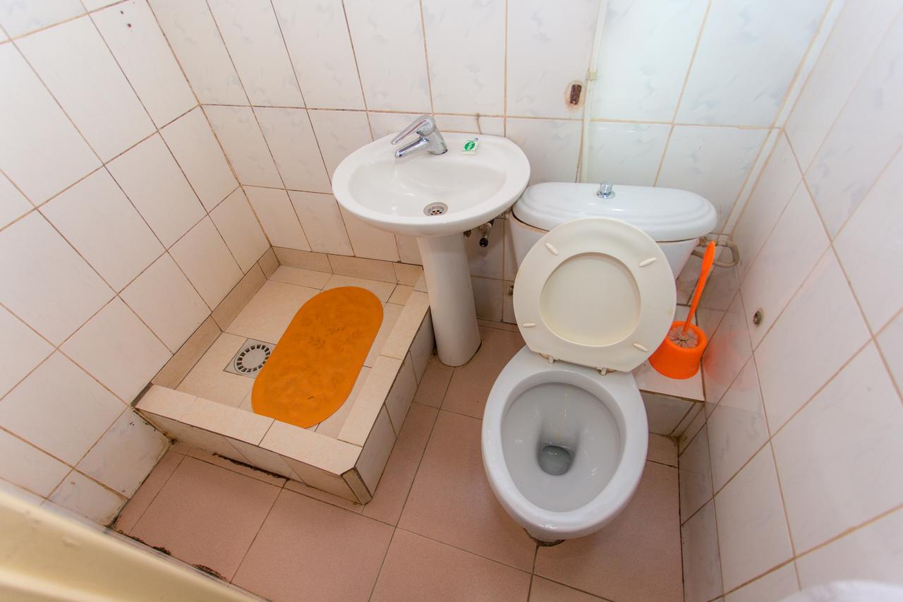 קיגאלי City Valley Motel מראה חיצוני תמונה