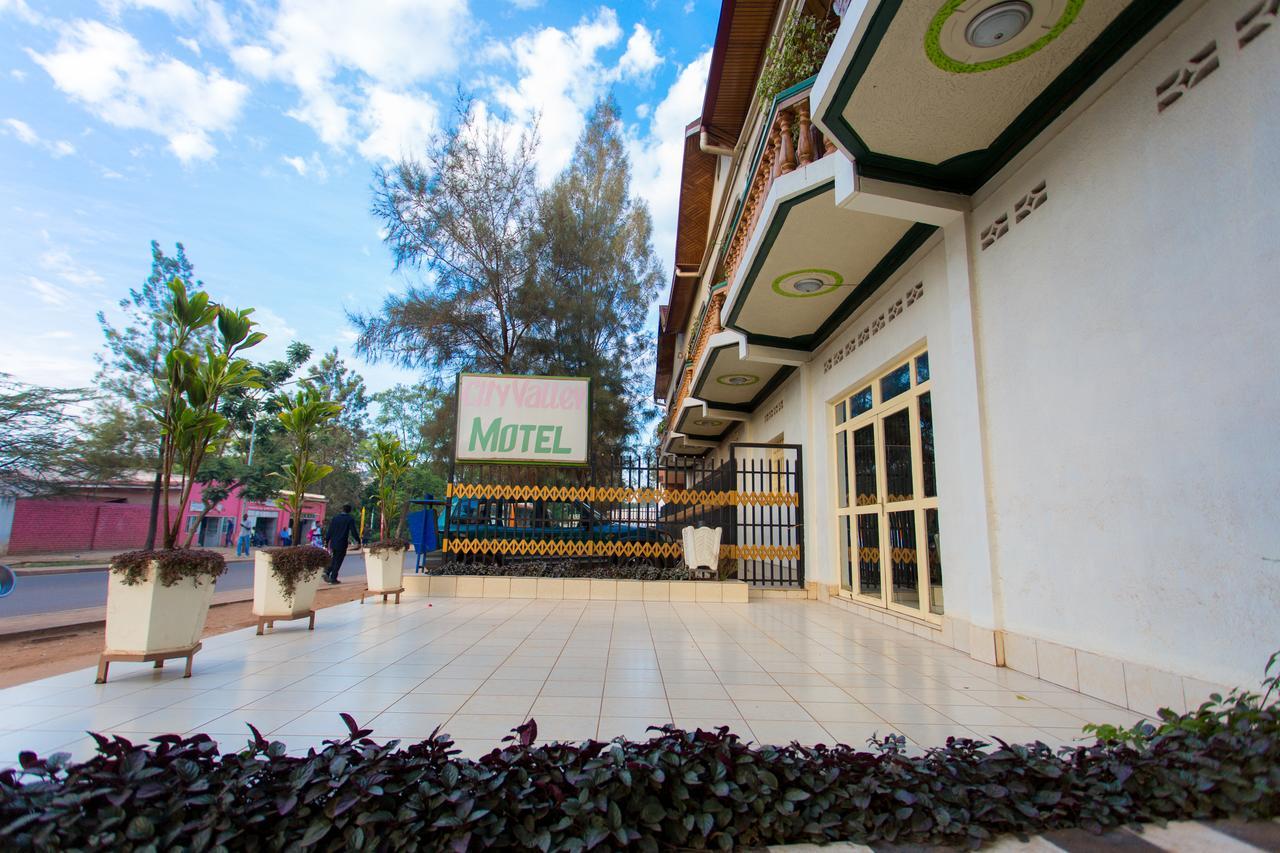 קיגאלי City Valley Motel מראה חיצוני תמונה