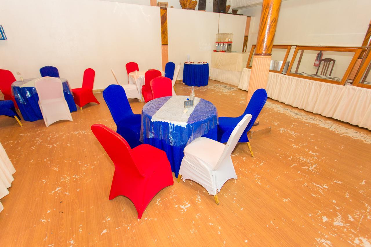 קיגאלי City Valley Motel מראה חיצוני תמונה