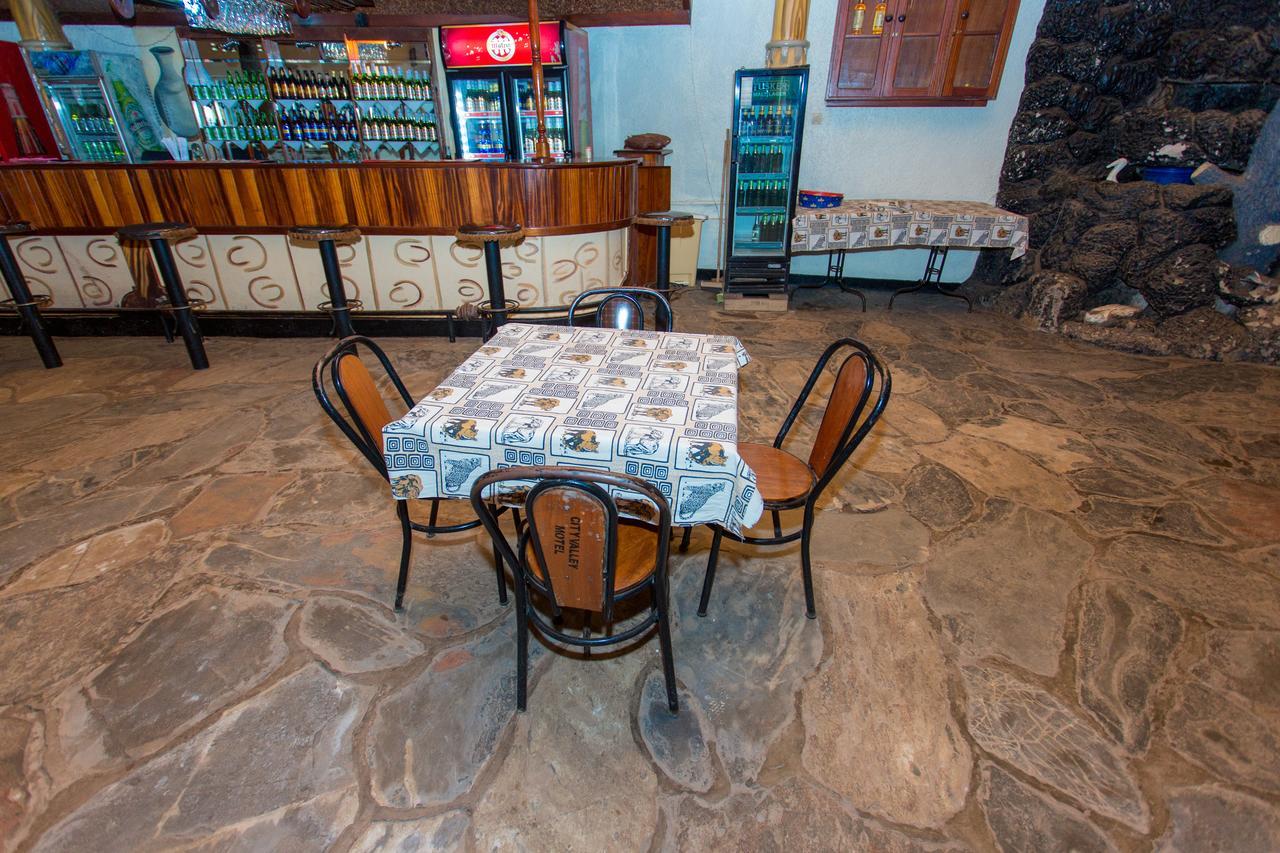 קיגאלי City Valley Motel מראה חיצוני תמונה