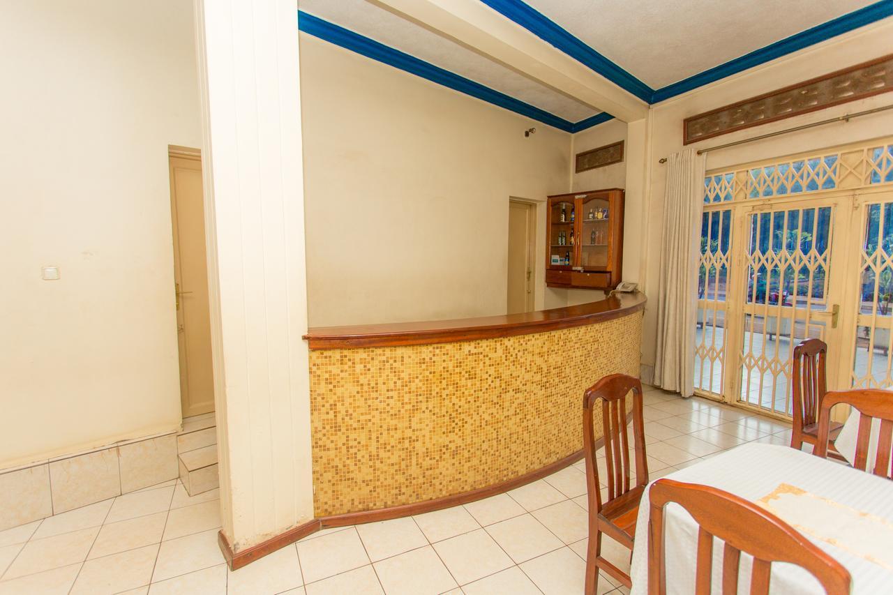 קיגאלי City Valley Motel מראה חיצוני תמונה