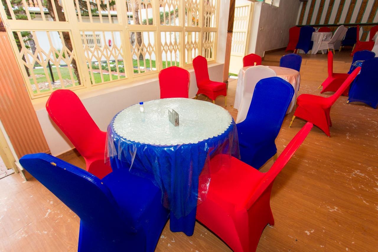 קיגאלי City Valley Motel מראה חיצוני תמונה