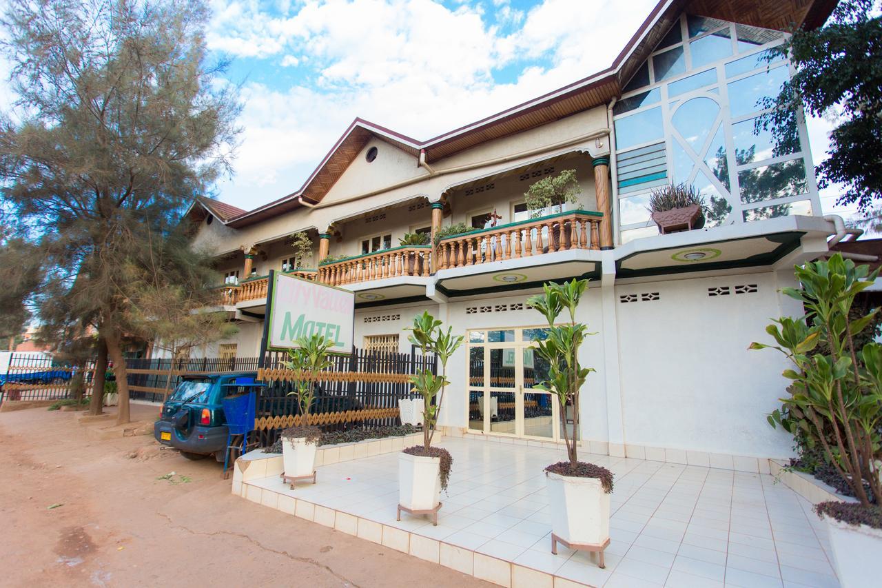 קיגאלי City Valley Motel מראה חיצוני תמונה