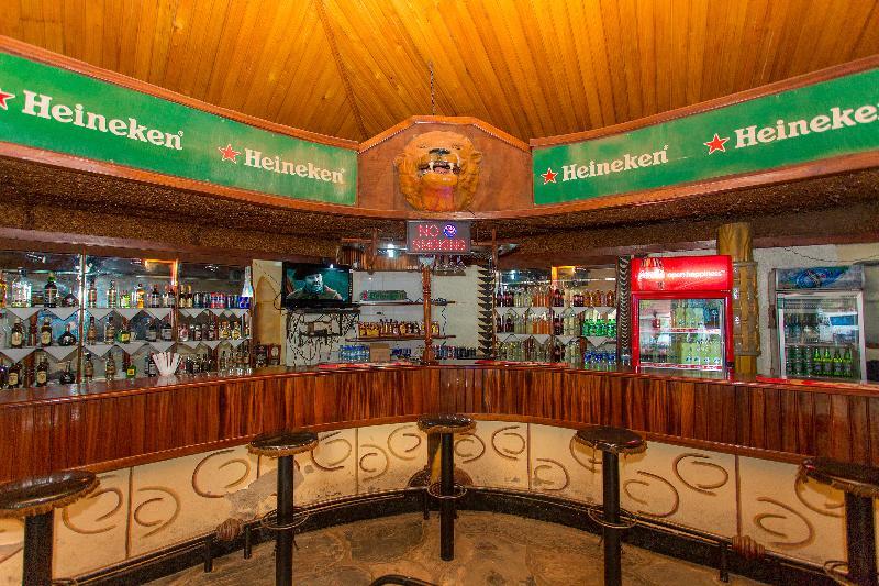 קיגאלי City Valley Motel מראה חיצוני תמונה