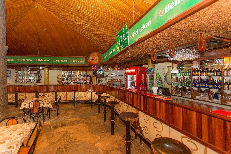 קיגאלי City Valley Motel מראה חיצוני תמונה